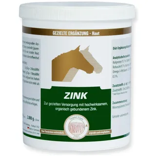 Vetripharm Zink Pellets 2000 g