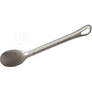 MSR Titan langer Löffel, Einheitsgröße, silberfarben
