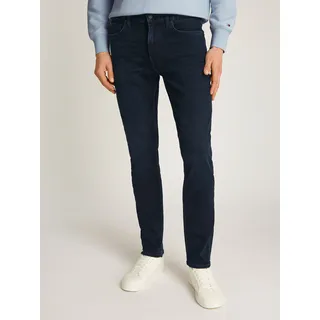 Tommy Hilfiger Core Denton Straight Fit Jeans - Blue Black - 38 - 30