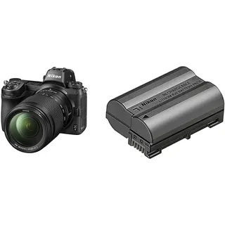 NIKON Z 6II Kit Z 24-200mm f/4.0-6.3 VR & EN-EL15c Lithium-Ionen-Akku