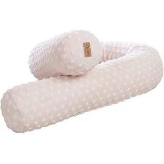 roba BETTSCHLANGE Frosty almond", - Beige