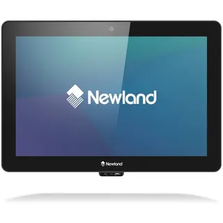 Newland NQuire 1000 Manta III, 4G, PoE, Landscape, 2D, 25,4cm (10''), GPS, USB, USB-C, BT, Ethernet, WLAN, Android