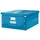 Aufbewahrungsbox Click & Store 36,9 x 48,2 x 20 cm 20-tlg. blau