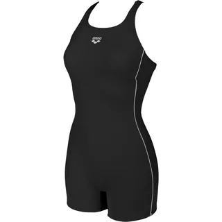 Arena Damen Finding Hl R One Piece Swimsuit, Schwarz, 36