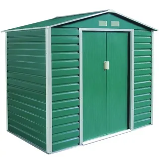 Hütte Blatt VIGOR Jade 213X127X190H Grün