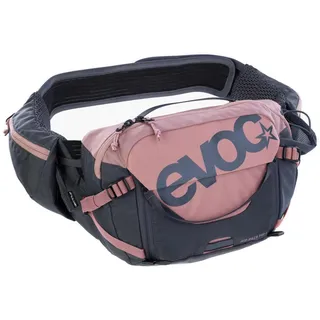 Evoc Hip Pack Pro 3 One Size Dusty Pink / Carbon Grey