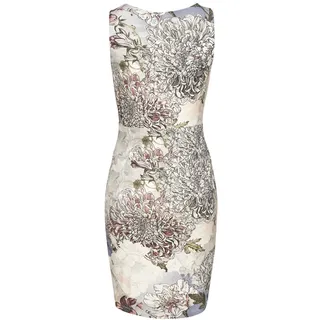 Buffalo Jerseykleid Shirtkleid Mehrfarbig 38