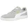 Team Liga Core smoked pearl/puma white 39-42