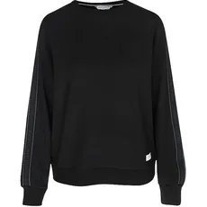 TOMMY HILFIGER Sweater NOS schwarz | L