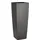 Cubico Alto Premium 40 40 x 40 x 105 cm Anthrazit metallic