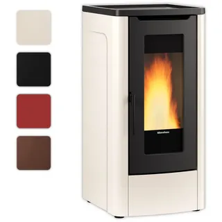 Extraflame belüfteter Pelletofen | DAHIANA 5.0 EVO | 10 kW | Farbwahl