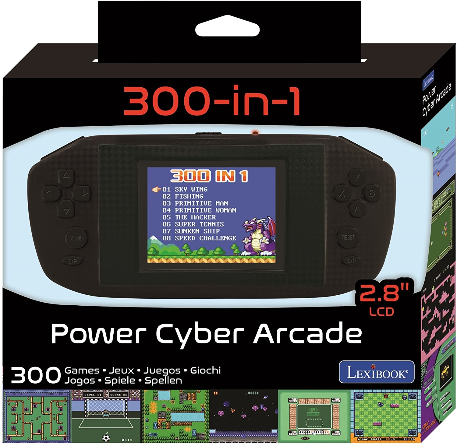 Bild von JL3000 Power Cyber Arcade