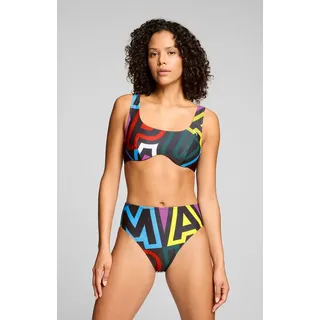 Puma Bikini-Hosen Damen Mehrfarbig XL