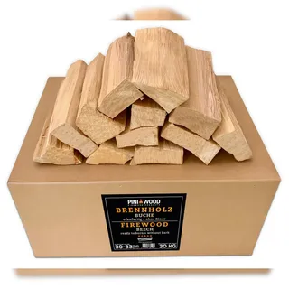 PINI Brennholz Buche 30 kg