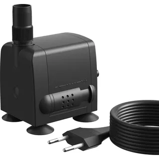 Wiltec Aquarien-Luftpumpe JP-033 600l/h