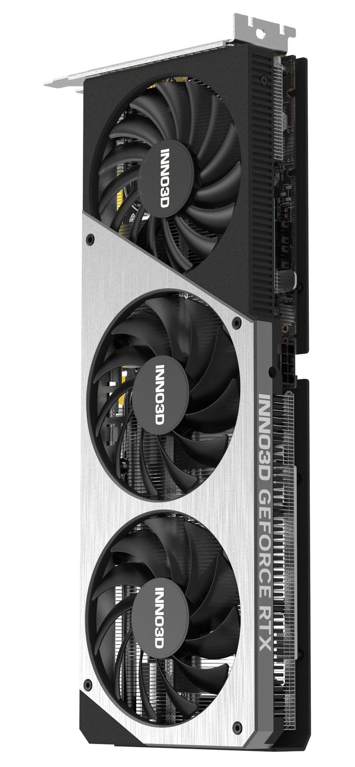 Bild von GeForce RTX 4060 Ti Twin X3 8 GB GDDR6 N406T2-08D6X-171153L