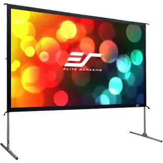 Elite Screens Yard Master 2 - Outdoor - 135" - CineWhite - Ultra-Short & Standard-Throw