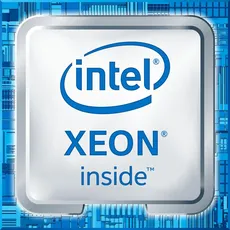 Intel XEON E-2224 3.4GHz Tray CPU, Prozessor