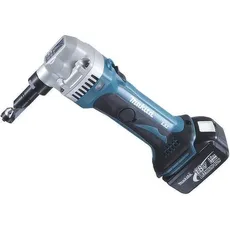 Makita, Elektroblechschere, MAKITA JUMPER FÜR BLÄTTER 18V 2 x 3.0Ah Koffer MAKPAC DJN161RFJ