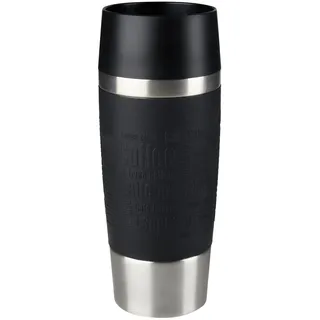 Emsa Thermobecher 0,36 l Schwarz