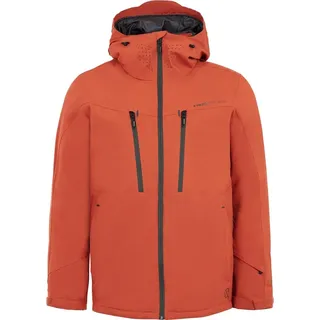 Protest Prttimo 23 snowjacket, Brick Orange XL