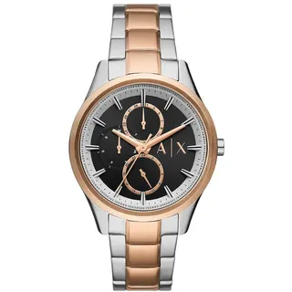 Armani Exchange Herrenuhr 42mm Multicolor-Edelstahl, AX1882