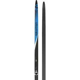 Salomon RS 8 PM PLK Pro Langlauf-skiset - Black / Blue - 179