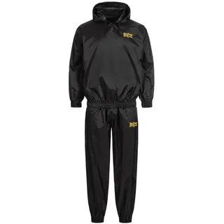 BENLEE Rocky Marciano Saunaanzug Caldo Heavy Black - 3XL