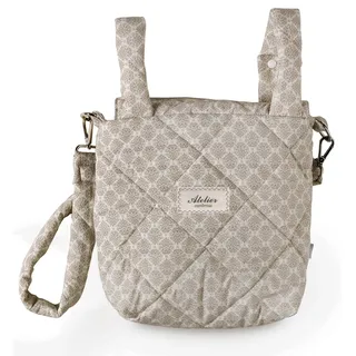 Cambrass - Pram Carrybag Talega Alma Beige 12x40x35 Cm