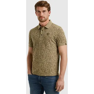 PME LEGEND Poloshirt, silberfarben