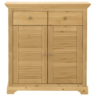 OTTO home Ayanna Schuhkommode 94 x 100 x 39 cm Beige