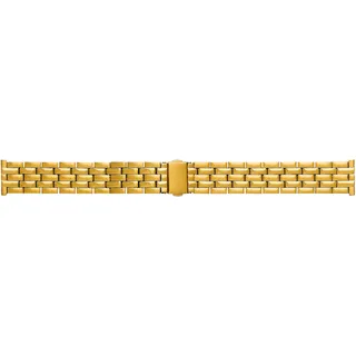 Morellato Metallarmband für Unisexuhr TIMOR bicolor 20 mm A02U01311540180099