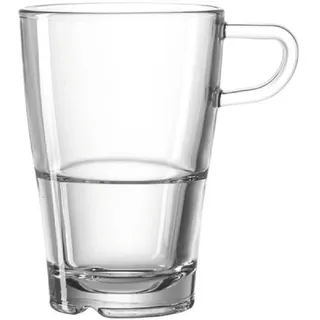 LEONARDO Latte Macchiato Glas 0,23 l