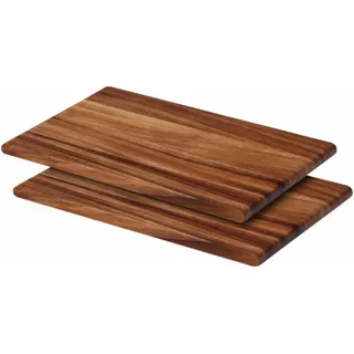 Continenta Schneidebrett, braun