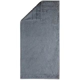 Egeria Prestige Handtuch 50 x 100 cm grau