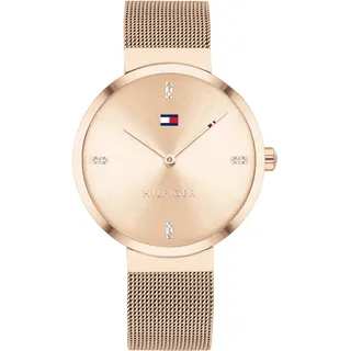Tommy Hilfiger Liberty Edelstahl 35 mm 1781976