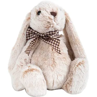 Legler Small foot 10093 - Kuscheltier Hase, Plüschtier 25 cm