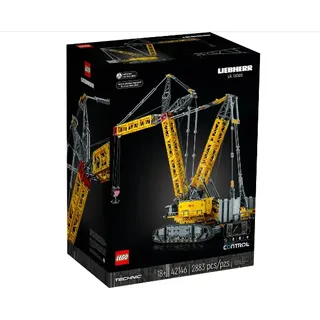LEGO Technic Liebherr LR 13000 Raupenkran 42146