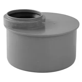 ALIAXIS 75-50mm eccentric reduction short ht-pp