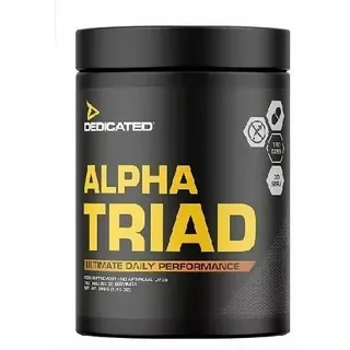 Dedicated Alpha Triad Filmtabletten 350 g