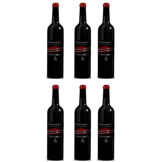 “Le Terre del Normanno Wein Montepulciano Igp - Stück