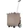 Carrycruiser Herringbone Mokka 0,42 x 0,48 x 0,32 m