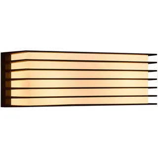 Nordlux AUßENWANDLEUCHTE Fluctus, Weiß, Kunststoff, 28.6x12 cm, Lampen , Leuchten, Außenbeleuchtung, Außenleuchten