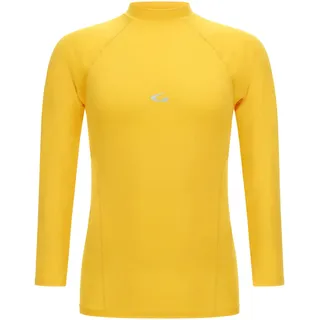 GEMS Unisex Honduras Thermal Shirt, Gelb, M EU