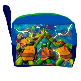 Astro Europa Kulturtasche Ninja Turtles TNMT