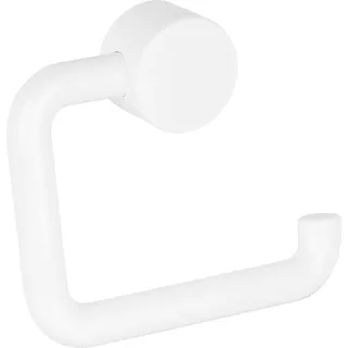 Normbau Papierrollenhalter Normbau aus Nylon, weiß - 0399010019