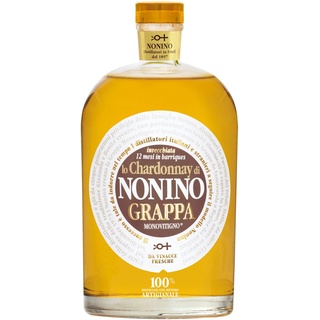 Nonino Grappa Lo Chardonnay