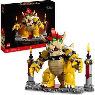 LEGO Super Mario Der mächtige Bowser 71411