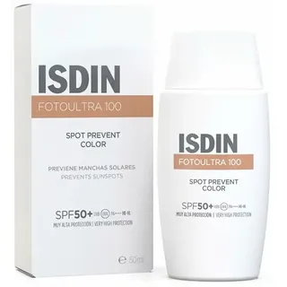 Isdin Foto Ultra 100 Spf50+ Sonnencreme 50ml - Clear - One Size