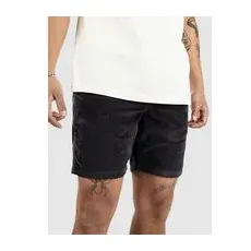Quiksilver Taxer Cord Shorts tarmac, grau, S